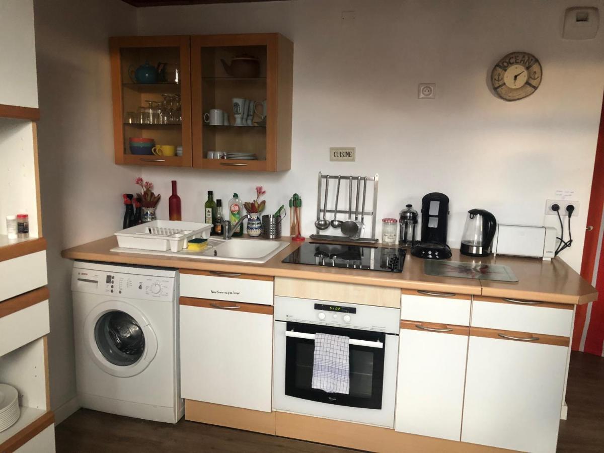 Appartement Cote Des Basques Biarritz Exterior foto