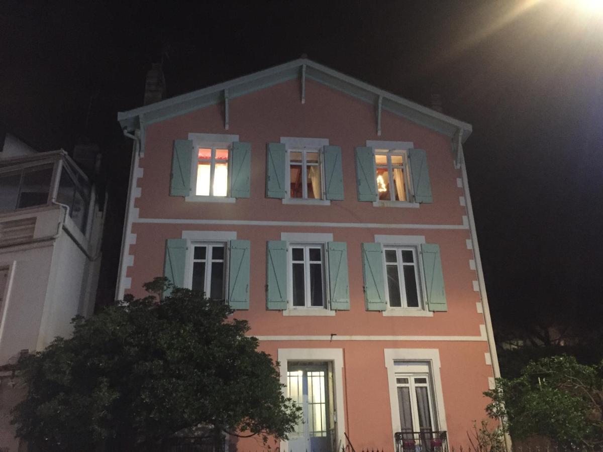 Appartement Cote Des Basques Biarritz Exterior foto