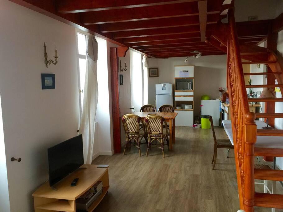 Appartement Cote Des Basques Biarritz Exterior foto